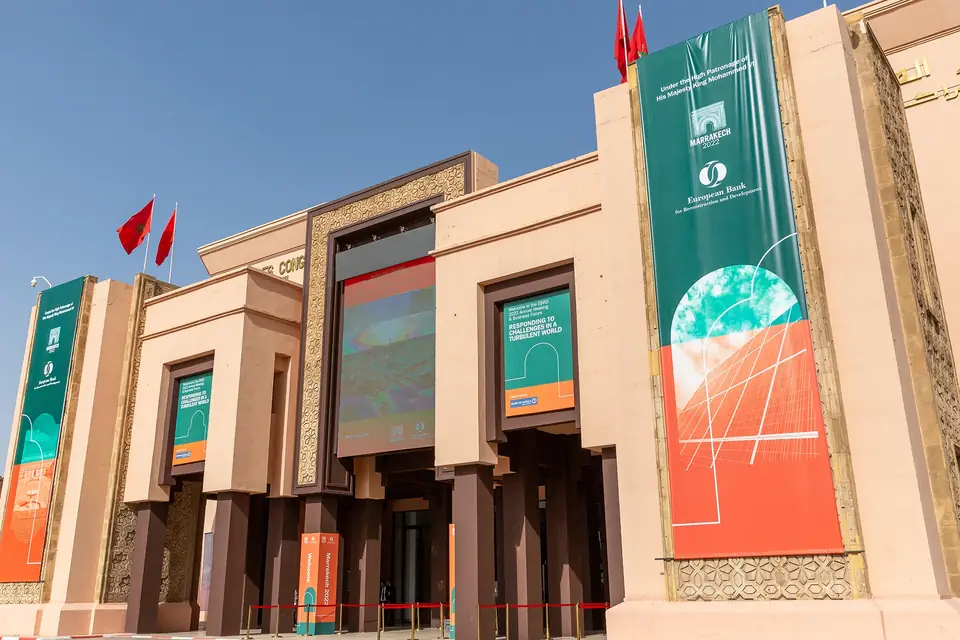 palais des congrès marrakech africa action summit