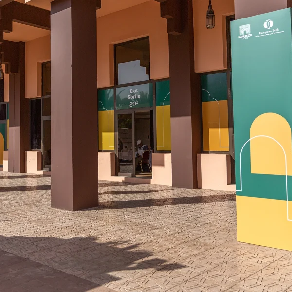 EBRD 2022 Annual Meeting and Business Forum