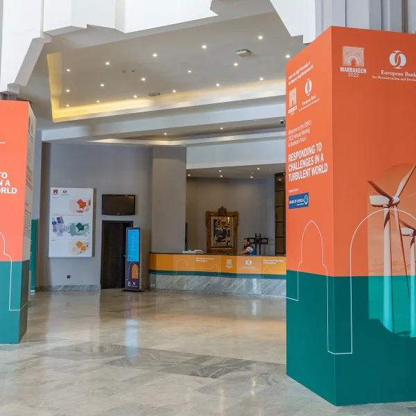 EBRD 2022 Annual Meeting and Business Forum