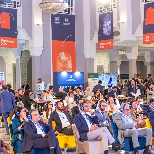 EBRD 2022 Annual Meeting and Business Forum