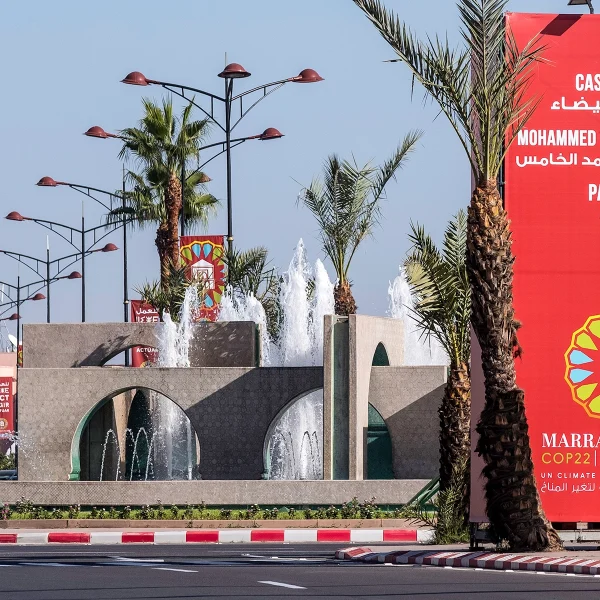 macdo marrakech oriflammes