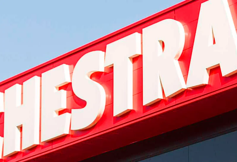 fabrication enseigne lettres boitiers marrakech